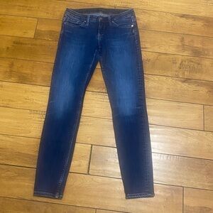 Silver Tuesday skinny Jeans